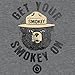 Smokey The Bear 
