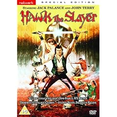 Hawk The Slayer [1980] [DVD]