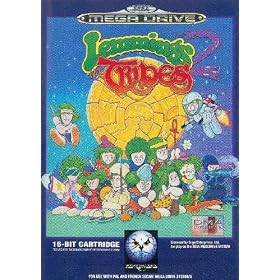 Lemmings 2: The Tribes