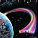 Rainbow-Down to Earth