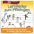 Die 30 besten Lernlieder zum Mitsingen - Kindererziehung mit Musik