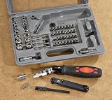 Smith & Wesson® 61 - Pc. Socket / Screwdriver Set