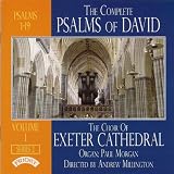 New Series: The Complete Psalms of David Vol 1 - Series 2 (Psalms 1-19)