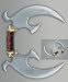 Shadow Ninja Crescent Blade