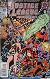 JUSTICE LEAGUE AMERICA #0, October 1994