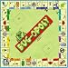 Bug-Opoly Insect Bug Entomolgy Monopoly Board Game Educational Toy featuring; Housefly, Termite, Mosquito, Lovebug, Ant, Praying Mantis, Walking Stick, Daddy Longlegs, Grasshopper, Dragonfly, Bumblebee, Butterfly, Ladybug, Luna Moth, Stinkbug, Cockroach, Caterpillar, Beetle, Honey bee, Cricket, Cicada, Firefly, Centipede.