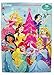 2016 Christmas Advent Holiday Countdown Calendar with 24 Milk Chocolates (Disney Princesses)