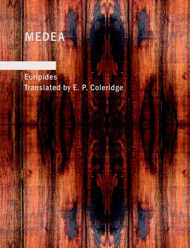 Medea (Large Print Edition)