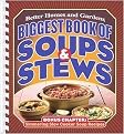 Better Homes and Gardens Biggest Book of Soups & Stews (Spiral) (Paperback)