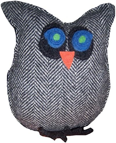 HeRRiNgBoNe hOOt OwL, Small, Black and White
