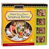 Make Your Own Stepping Stones