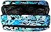 Vera Bradley Women's Cotton Large Blush & Brush Makeup Organizer Case, Camofloral, One Size