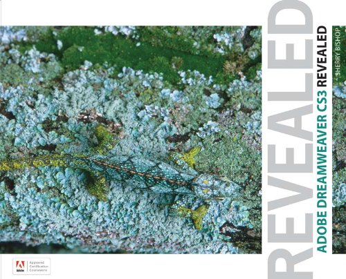 Dreamweaver: Adobe Dreamweaver CS3 Revealed Images