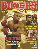 Mike Tyson - The Undisputed Collection #02 (Boxers The Undisputed Collection - Magazine Only)