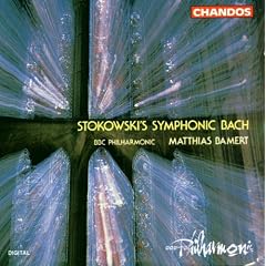 Oeuvres Orchestrales : Transcriptions De Bach