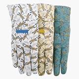 Midwest Quality Glove 590A7 Canvas Garden Glove