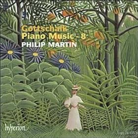 Gottschalk: Musique pour piano - Volume 8