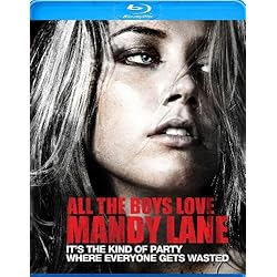All the Boys Love Mandy Lane [Blu-ray]