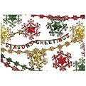 Metallic Christmas 19-pc. Decorating Kit
