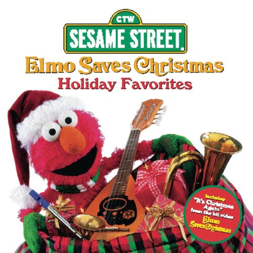 CD-Charts  Music : Elmo Saves Christmas
