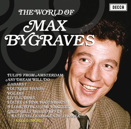 Max Bygraves - World of Max Bygraves - Zortam Music