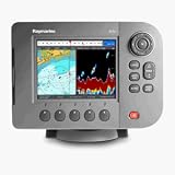 RAYMARINE A57D 5.7 COMBO T/M CP/FF