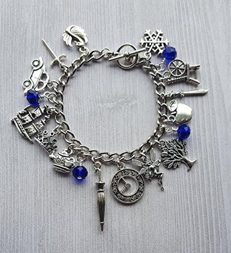 Once Upon A Time Charm Bracelet