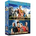 Coffret Famille : La cit� de l'ombre + Le secret de Moonacre [Blu-ray]