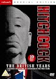 Hitchcock - The British Years [DVD]