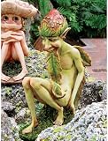 Mystical Collectible Garden Troll Sculpture Statue Figurine Mystical Collectible Garden Troll Sculpture Statue Figurine