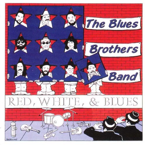 The Blues Brothers - Red, White & Blues - Zortam Music