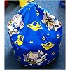 Lunar Jim Bean Bag - Filled With Beans!
