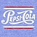 Pepsi Cola Classic Logo T-Shirt | Soft Touch Fabric