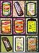 2008 Topps Wacky Packages FlashBacks Series 2 Complete Set of 72 Parody Stickers!