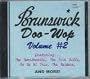 Brunswick Doo-Wop, Volume #2