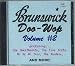 Brunswick Doo-Wop, Volume #2