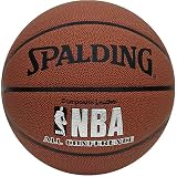 Spalding NBA All-Conference Basketball- Orange(30")
