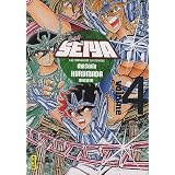 Saint Seiya Deluxe Vol.4par Masami Kurumada