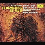 Berlioz - La damnation de Faust / von Otter · Terfel · K. Lewis · von Halem · PO · Chung