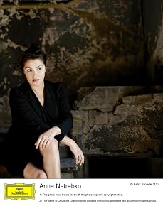 Bilder von Anna Netrebko