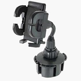 Golf Cart Portable Cup Holder GPS Mount