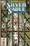 Silver Sable & the Wild Pack #30 November 1994