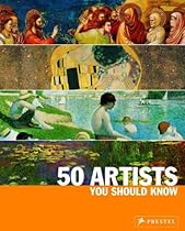 50 Artists You Should Know (50 You Should Know)