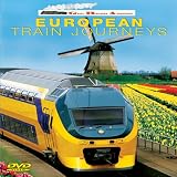 DVD : Great Railroad Adventures: European Train Journeys