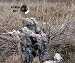 Paintball Sniper 4-Piece Desert Ghillie Suit - ML