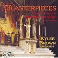 Masterpieces from the Church of Saint Mary the Virgin, New York City (Mix Album)