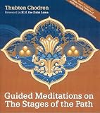 Guided Meditations on the Stages of the Path (with 15 hour mp3 meditation CD)