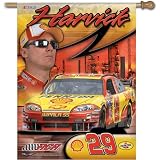  : Wincraft Kevin Harvick Vertical Banner