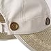 Kaisifei Women's Visor Hat With Big Brim
