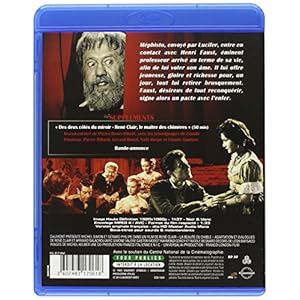 La Beauté du diable [Blu-ray]